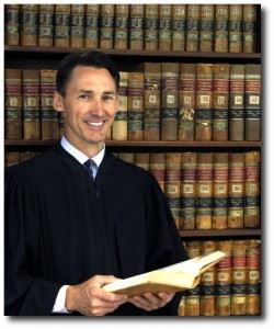 The Honorable Michael R. Montero